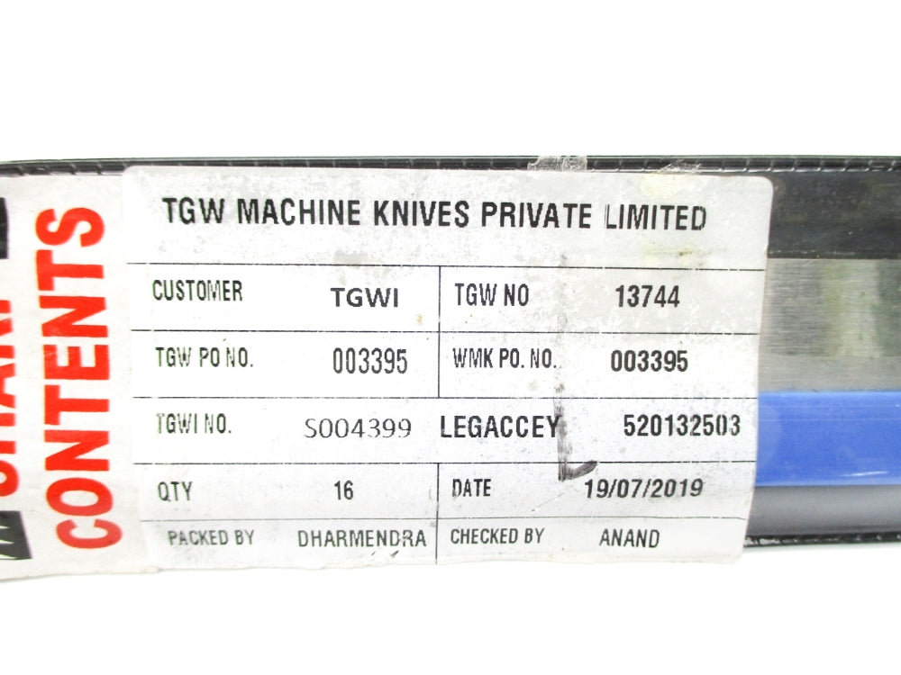 TGW 003395 NSMP