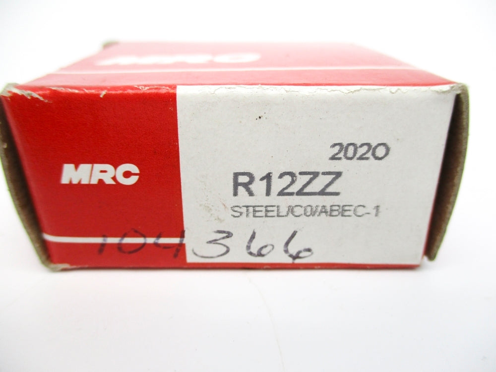 MRC R12ZZ NSMP