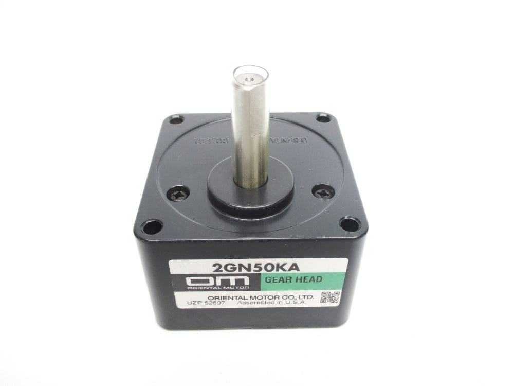 ORIENTAL MOTOR 2GN50KA NSMP