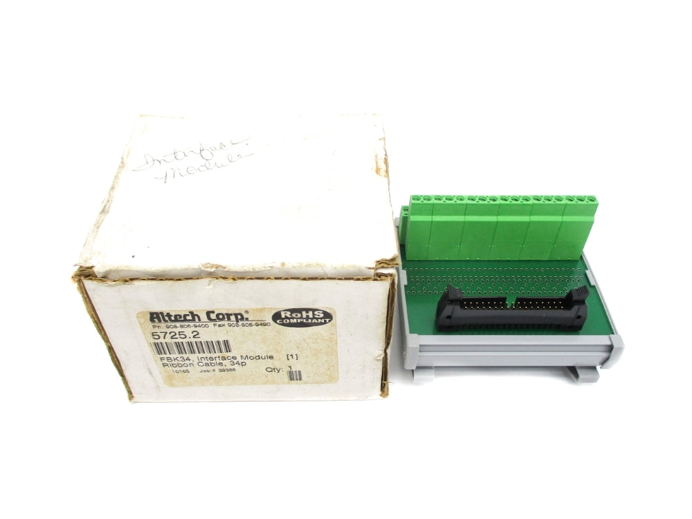 ALTECH 5725.2 FBK34 NSMP