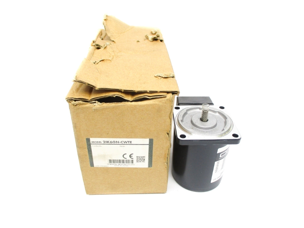 ORIENTAL MOTOR 2IK6GN-CWTE NSMP