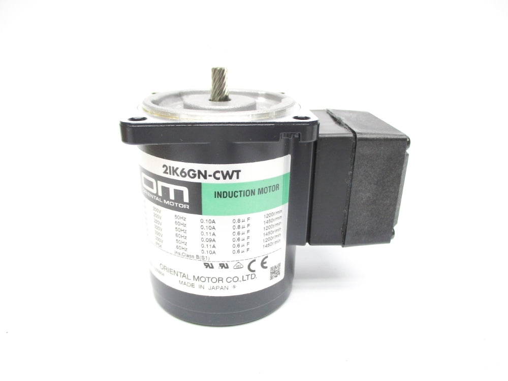 ORIENTAL MOTOR 2IK6GN-CWTE NSMP