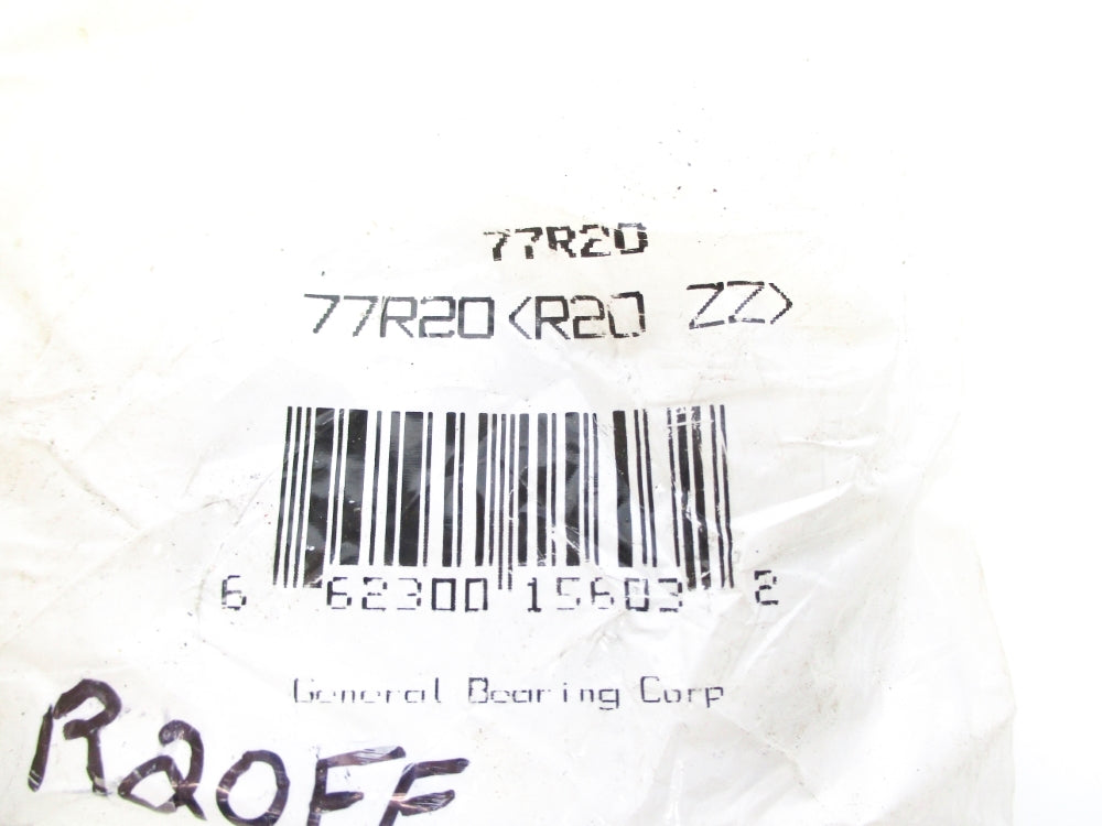 GBC 77R20 NSMP