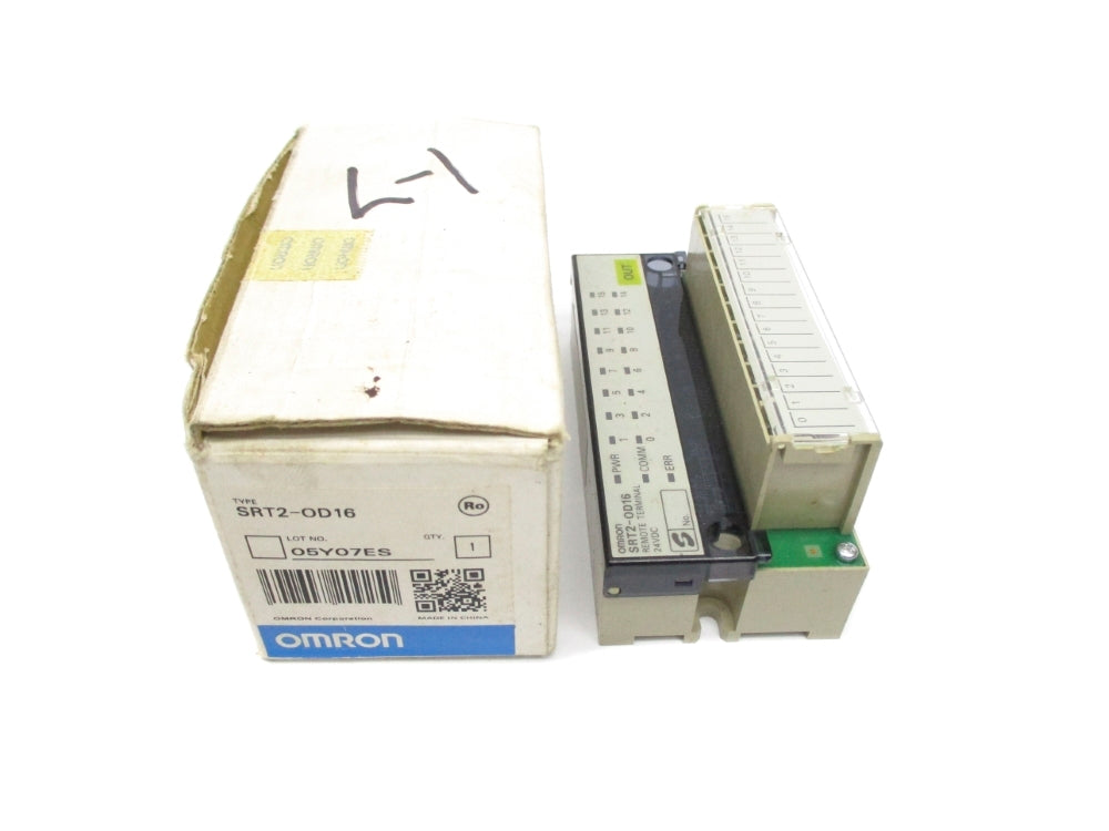 OMRON SRT2-OD16 NSMP