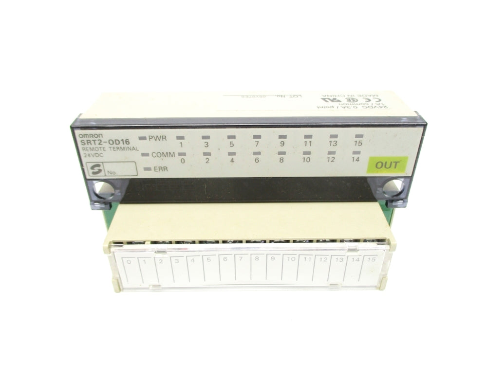 OMRON SRT2-OD16 NSMP