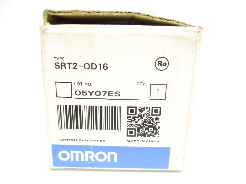 OMRON SRT2-OD16 NSMP