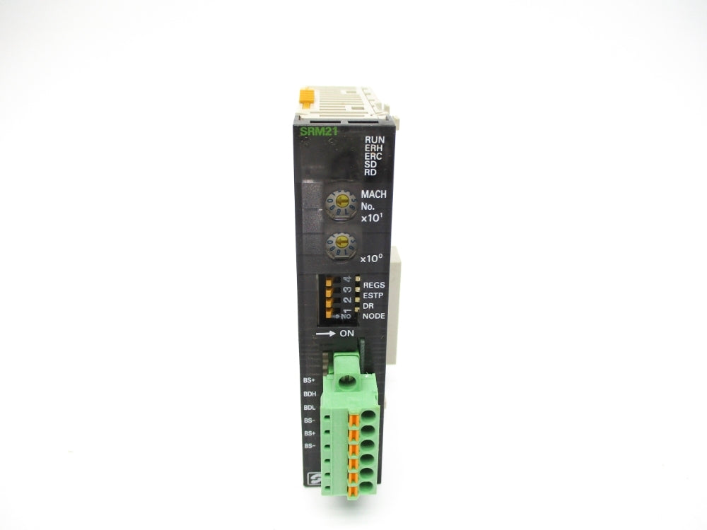 OMRON CJ1W-SRM21 NSMP