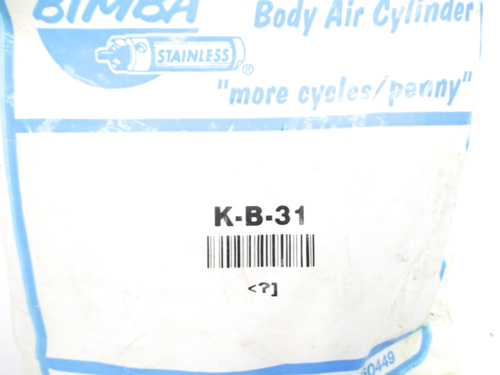 BIMBA K-B-31 NSMP