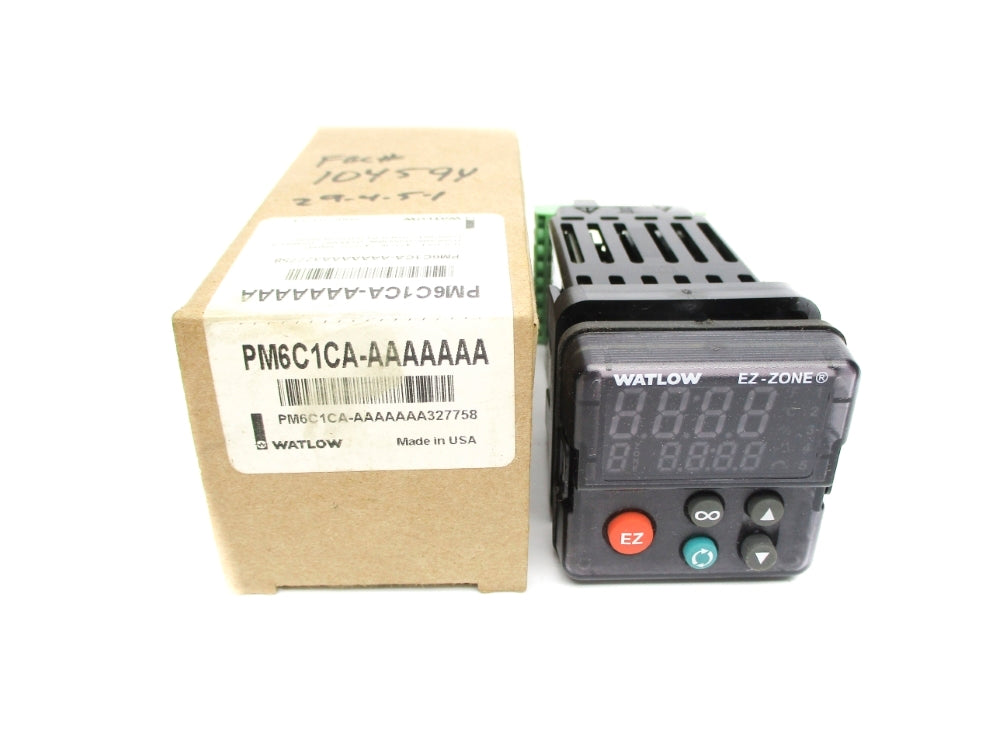 WATLOW PM6C1CA-AAAAAAA NSMP