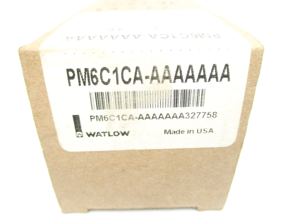 WATLOW PM6C1CA-AAAAAAA NSMP