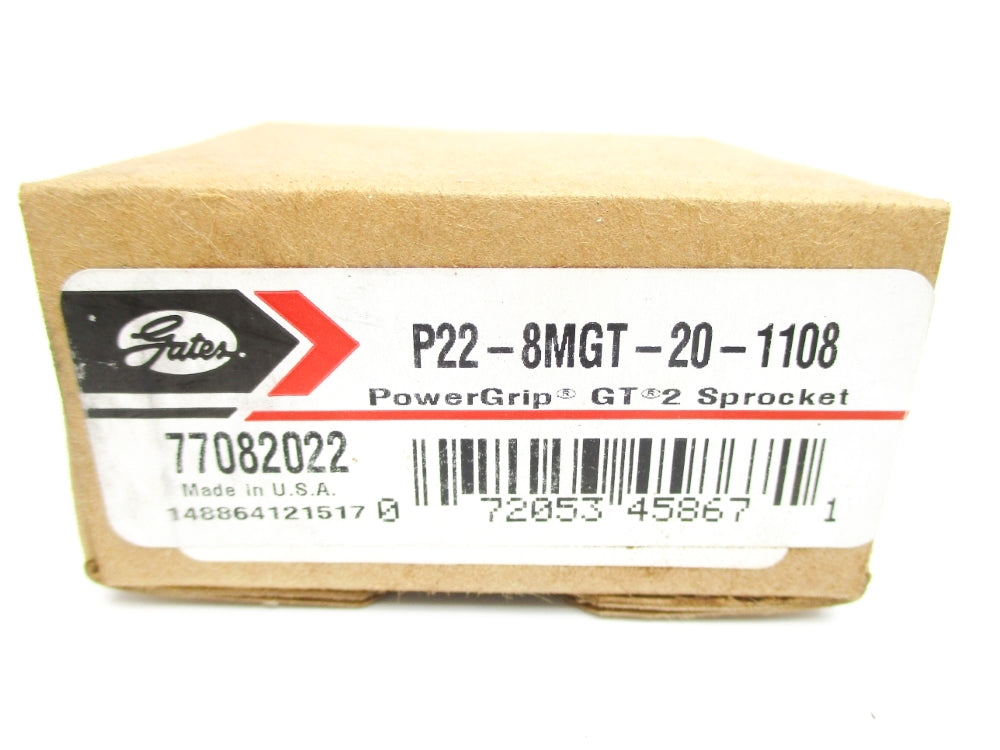 GATES P22-8MGT-20-1108 77082022 NSMP