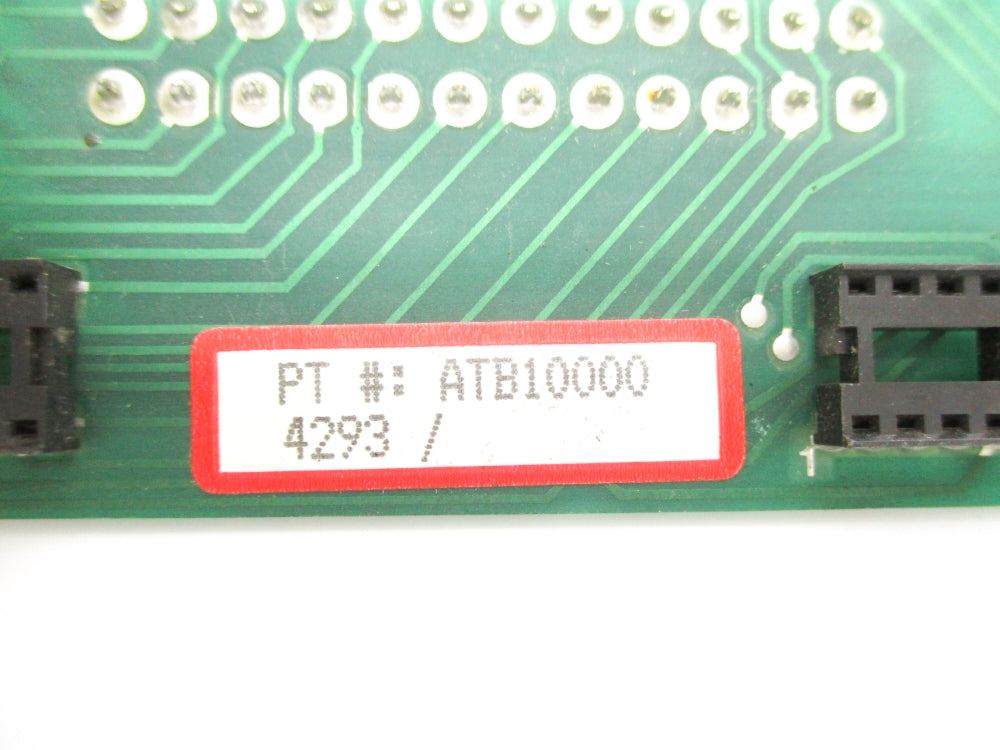 RED LION CONTROLS ATB10000 UNMP
