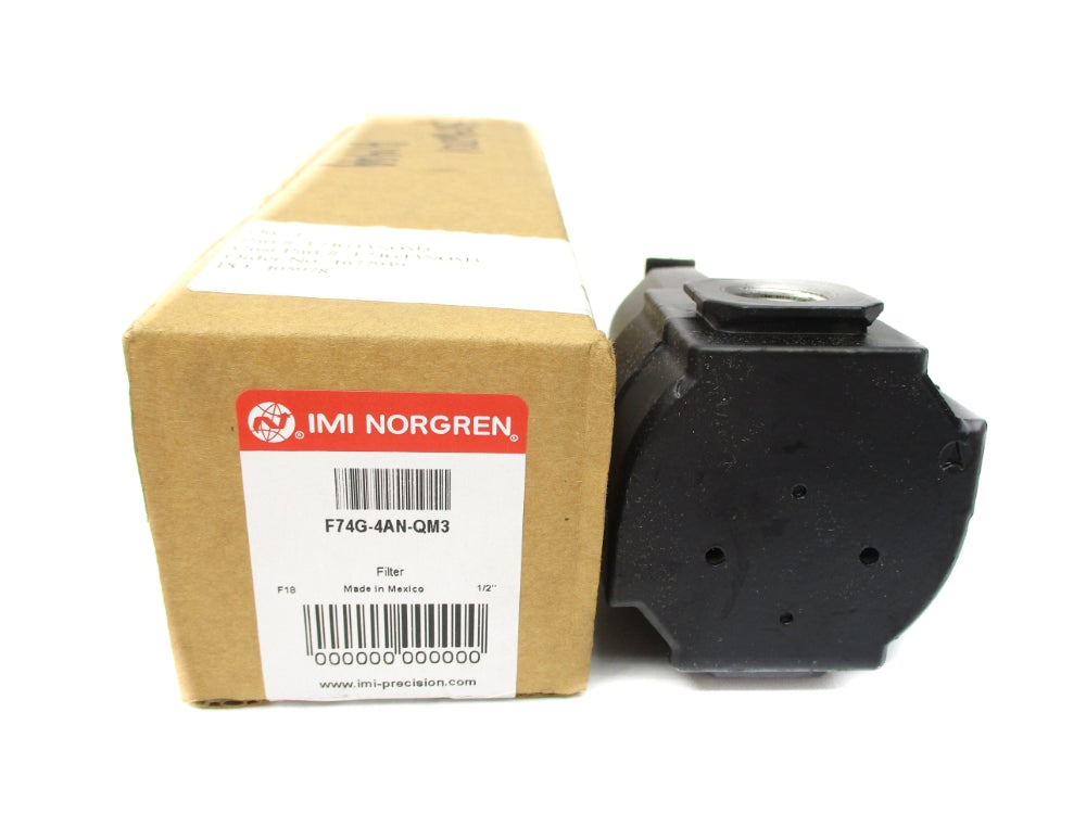 IMI NORGREN F74G-4AN-QM3 250PSIG NSMP