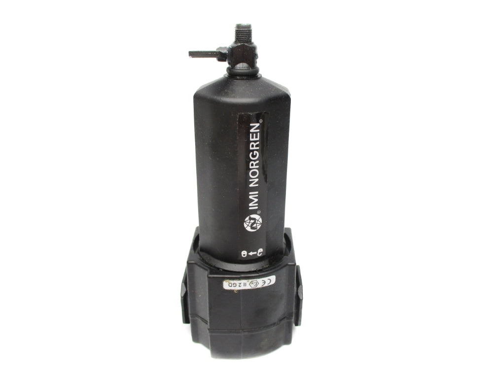 IMI NORGREN F74G-4AN-QM3 250PSIG NSMP