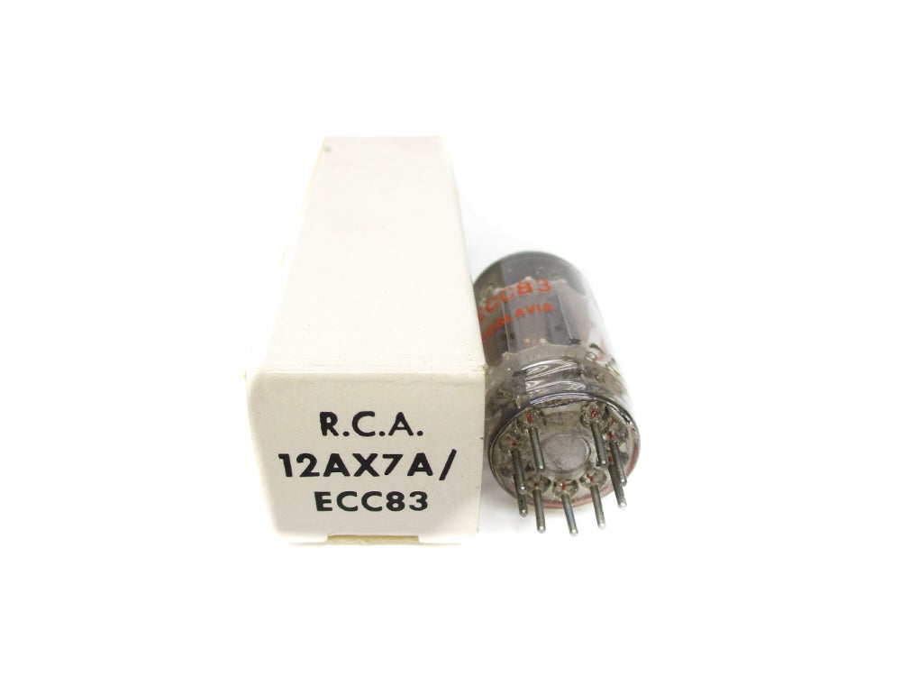 RCA 12AX7A/ECC83 NSMP