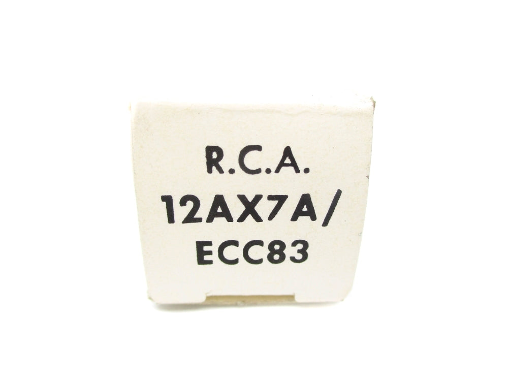 RCA 12AX7A/ECC83 NSMP