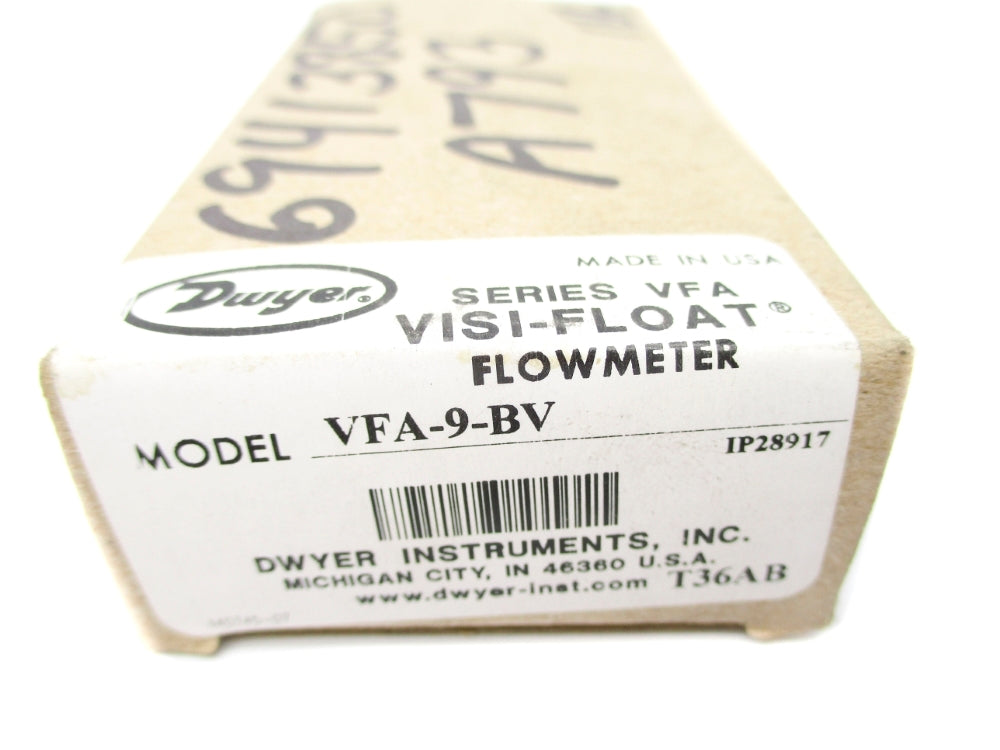 DWYER VFA-9-BV NSMP