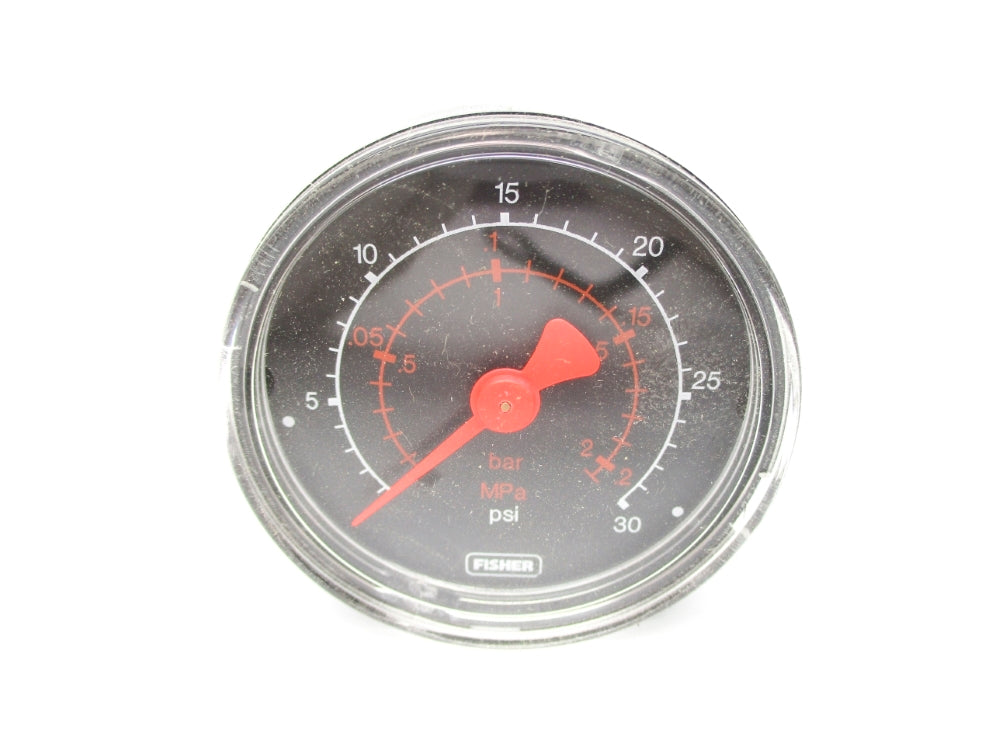 FISHER 11B8577X012 30PSI NSMP