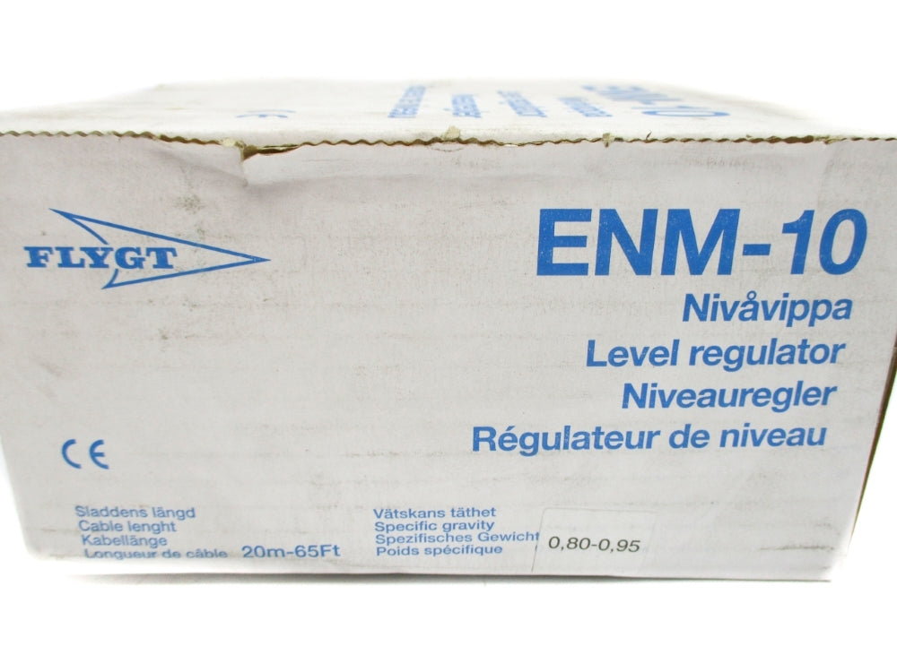 FLYGT ENM-10 NSMP