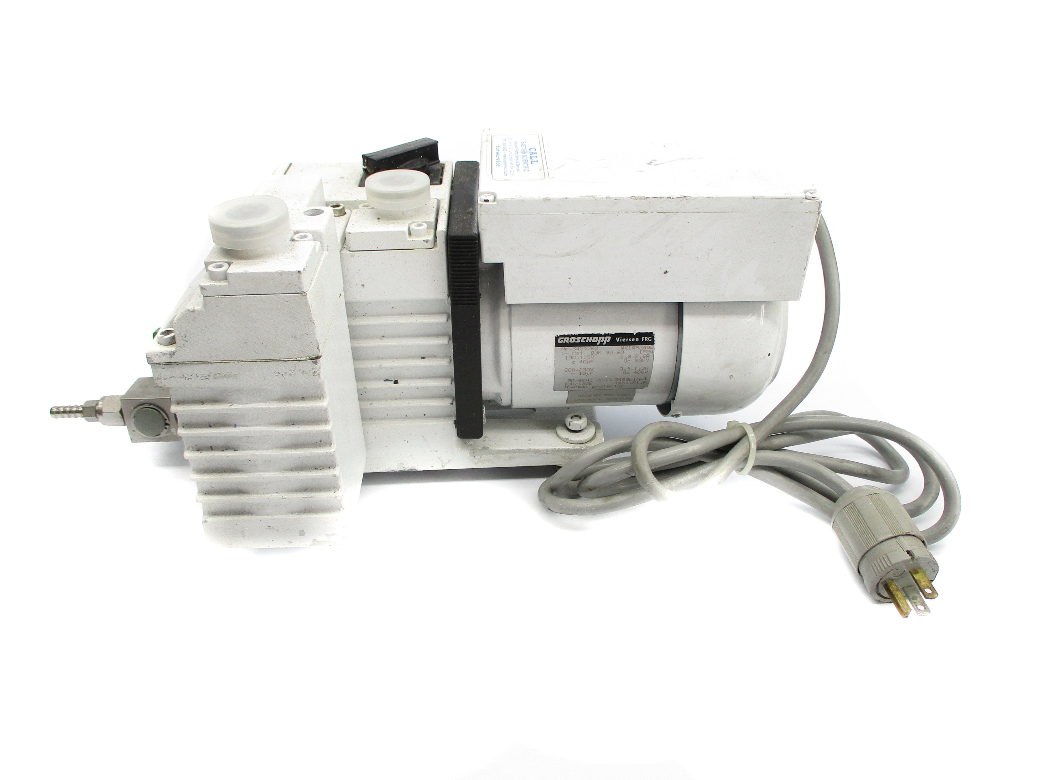 LEYBOLD D1,6B UNMP