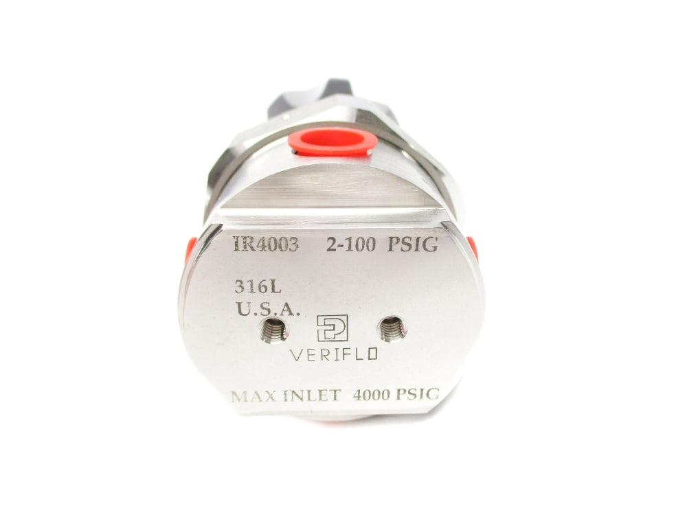 PARKER 45800499-4 IR4003SK4PBX4BM 4000PSIG NSMP