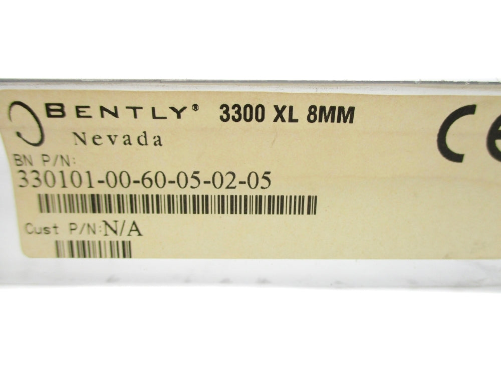 BENTLY NEVADA 330101-00-60-05-02-05 NSMP