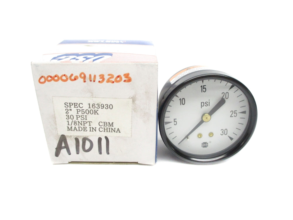 USG 163930 30PSI NSMP