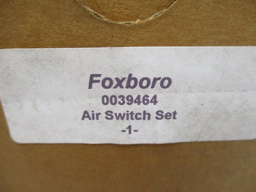 FOXBORO 0039464 NSMP