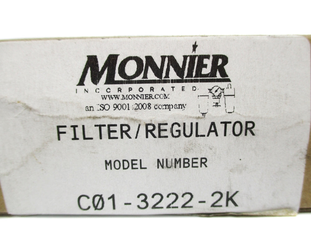 MONNIER C01-3222-2K NSMP