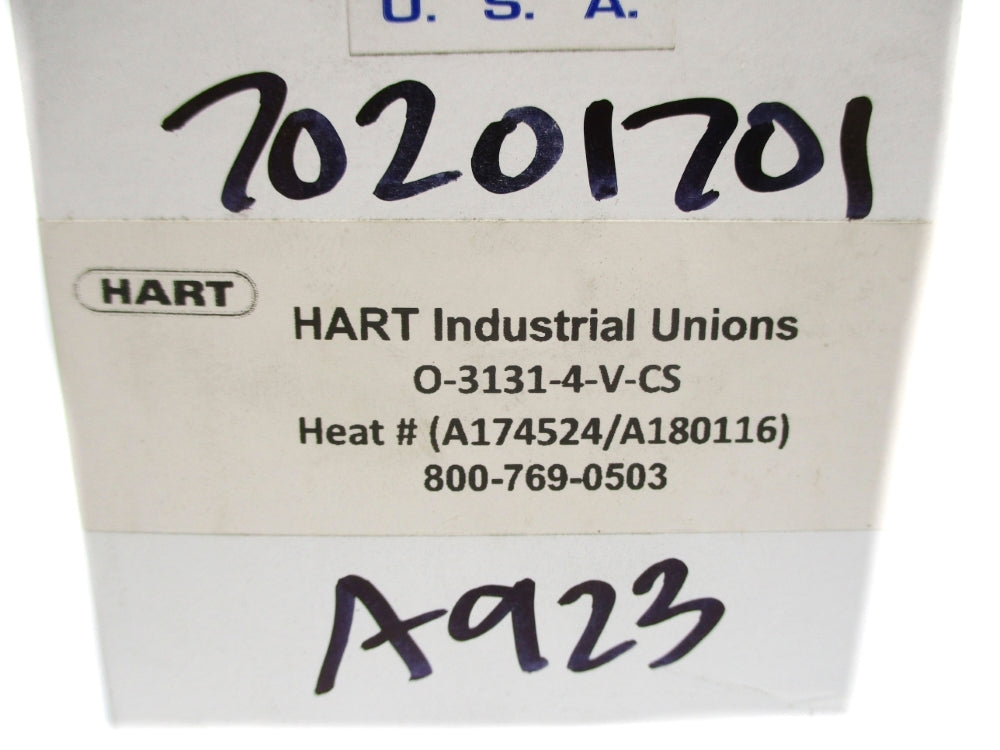 HART O-3131-4-V-CS NSMP