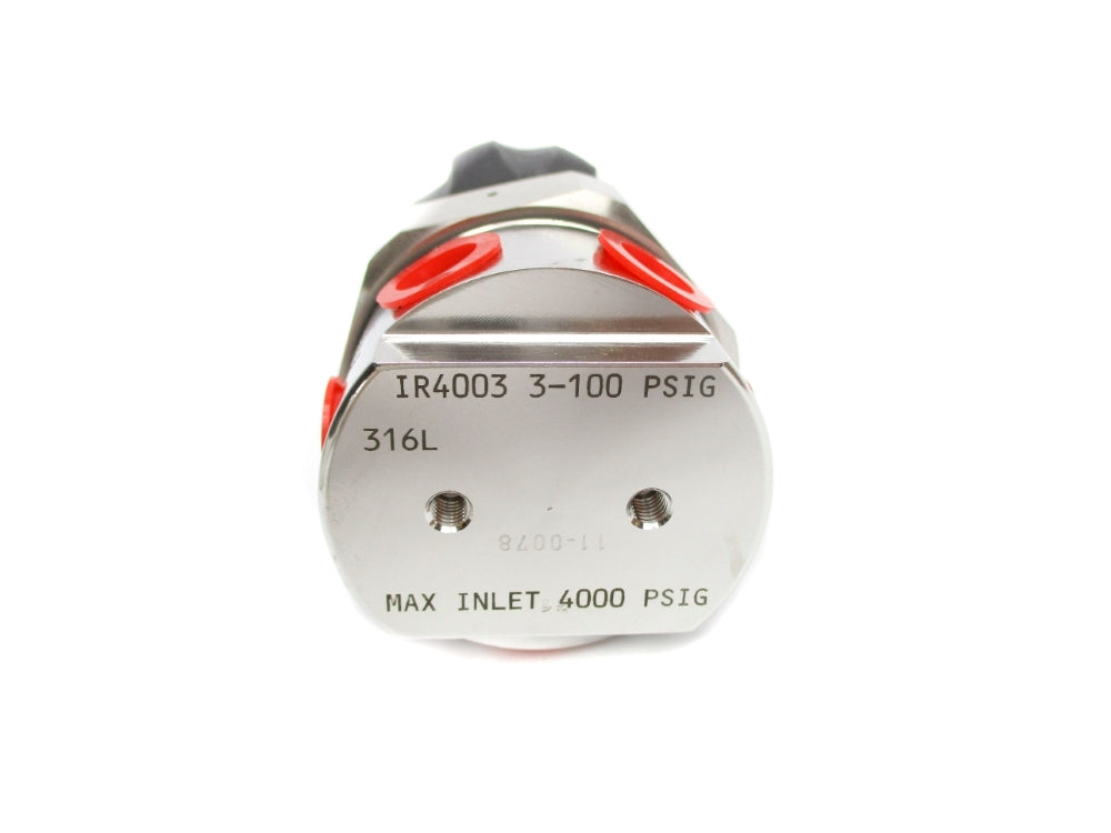 PARKER 54013452-4 IR4003S1K5PXX4A 4000PSIG NSMP
