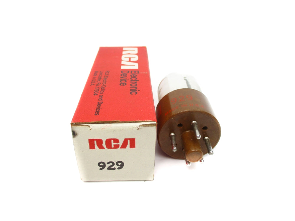 RCA 929 NSMP