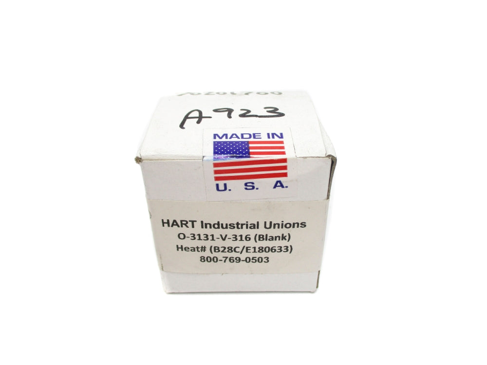 HART O-3131-V-316 NSFS