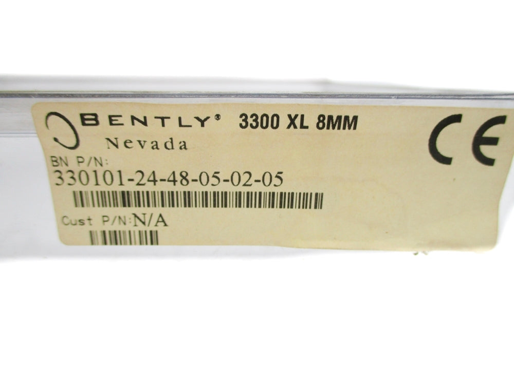 BENTLY NEVADA 330101-24-48-05-02-05 NSMP