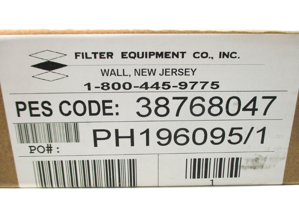 FILTER EQUIPMENT 38768047 NSMP