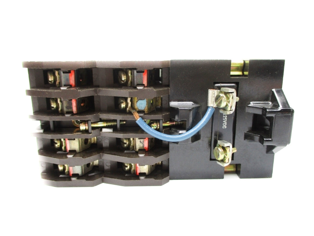 GOULD J13PA30 125VDC NSMP
