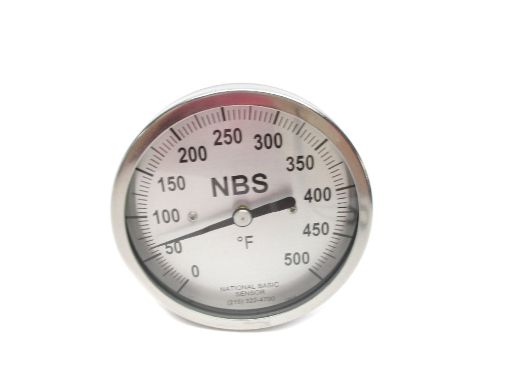 NBS CN-150-1-F50 0-500F STEM 15 NSMP
