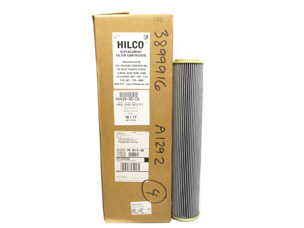 HILCO PH420-05-CG (PKG OF 4) NSMP