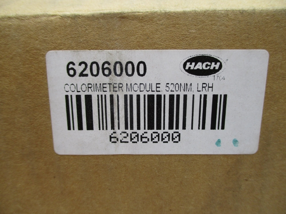 HACH 6206000 NSMP