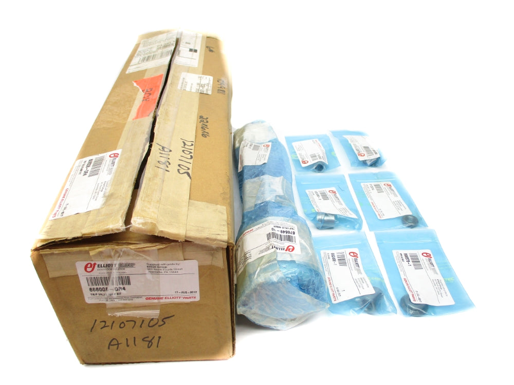 ELLIOTT GROUP 668008-GR4 NSMP