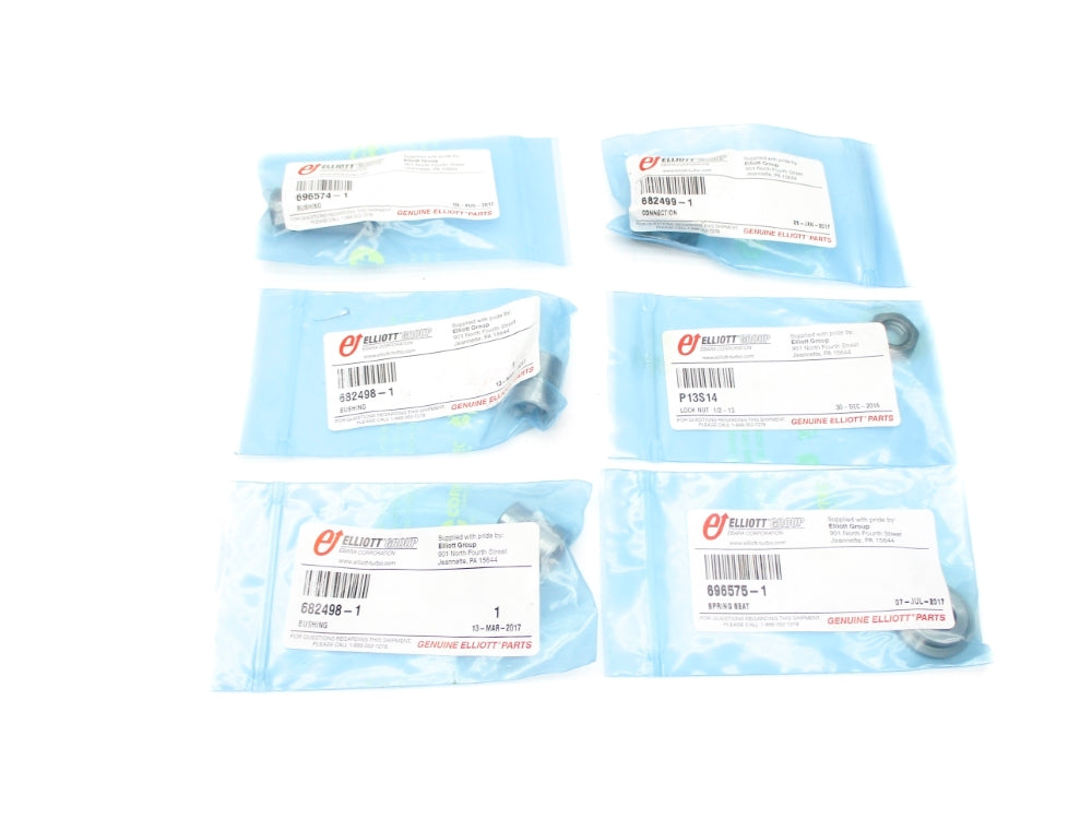 ELLIOTT GROUP 668008-GR4 NSMP