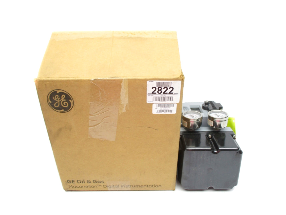 MASONEILAN GENERAL ELECTRIC SVI2-31123111 NSMP