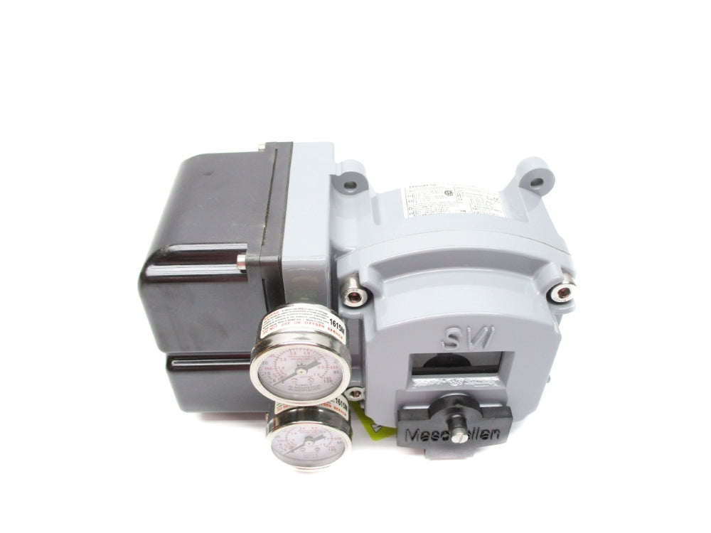 MASONEILAN GENERAL ELECTRIC SVI2-31123111 NSMP