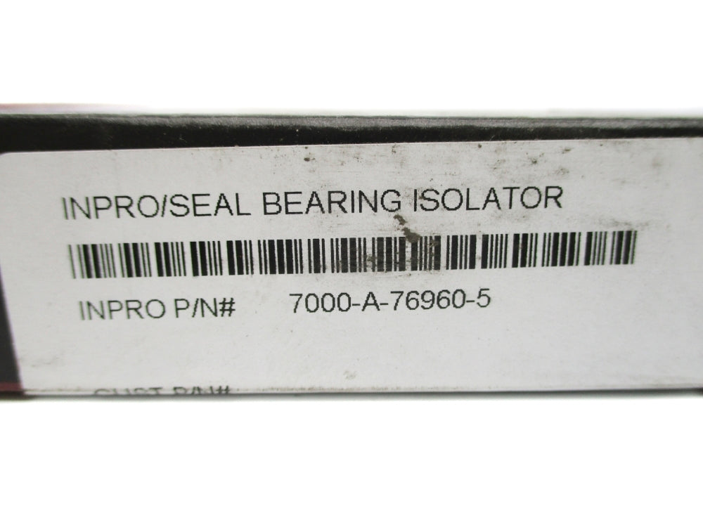 INPRO/SEAL 7000-A-76960-5 NSFS