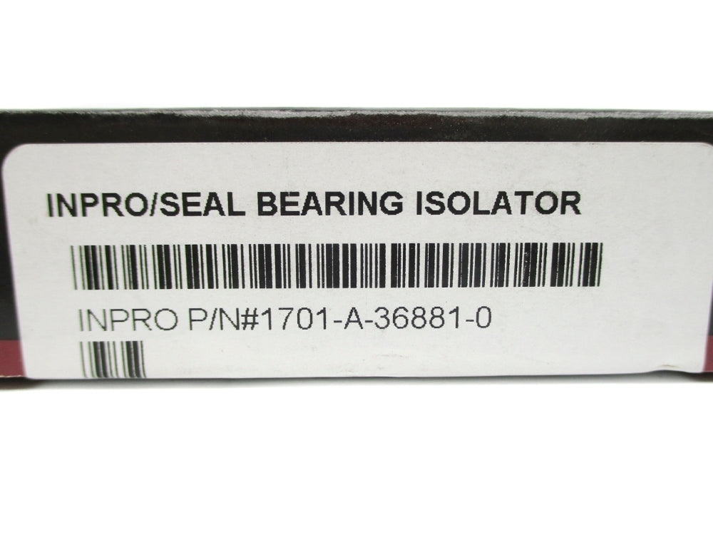 INPRO/SEAL 1701-A-36881-0 NSFS