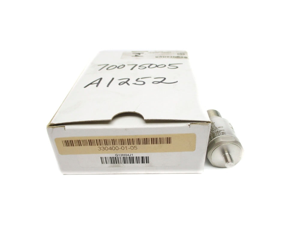 BENTLY NEVADA 330400-01-05 NSMP