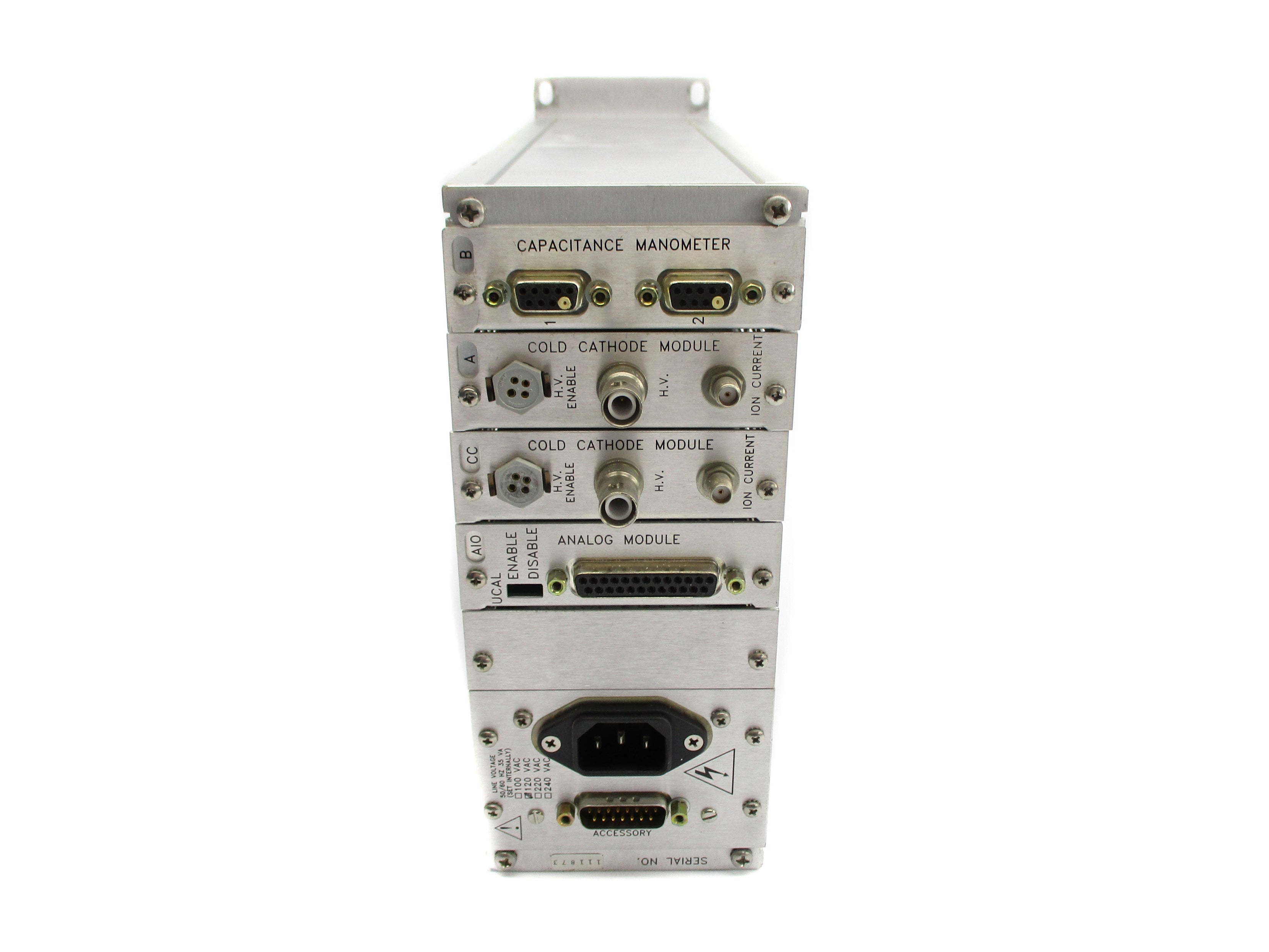 MKS INSTRUMENTS 937 NSNP