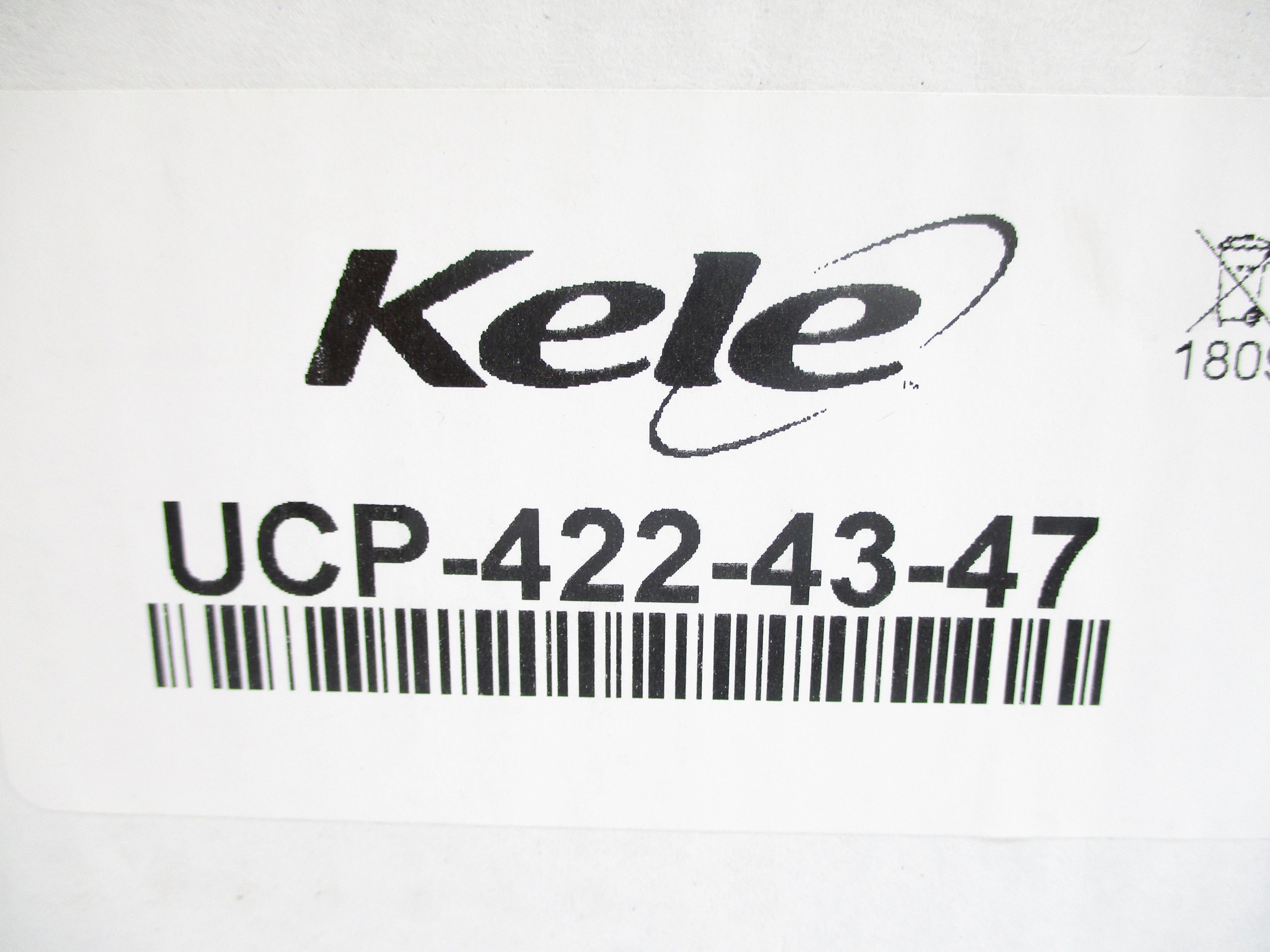 KELE UCP-422-43-47 3-15PSI NSMP