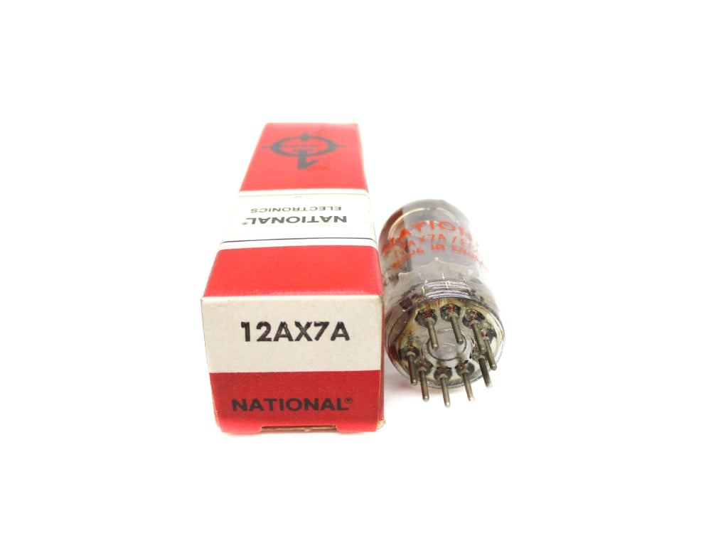 NATIONAL ELECTRONICS 12AX7A NSMP