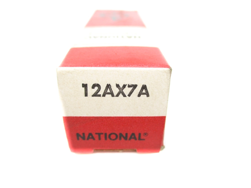 NATIONAL ELECTRONICS 12AX7A NSMP